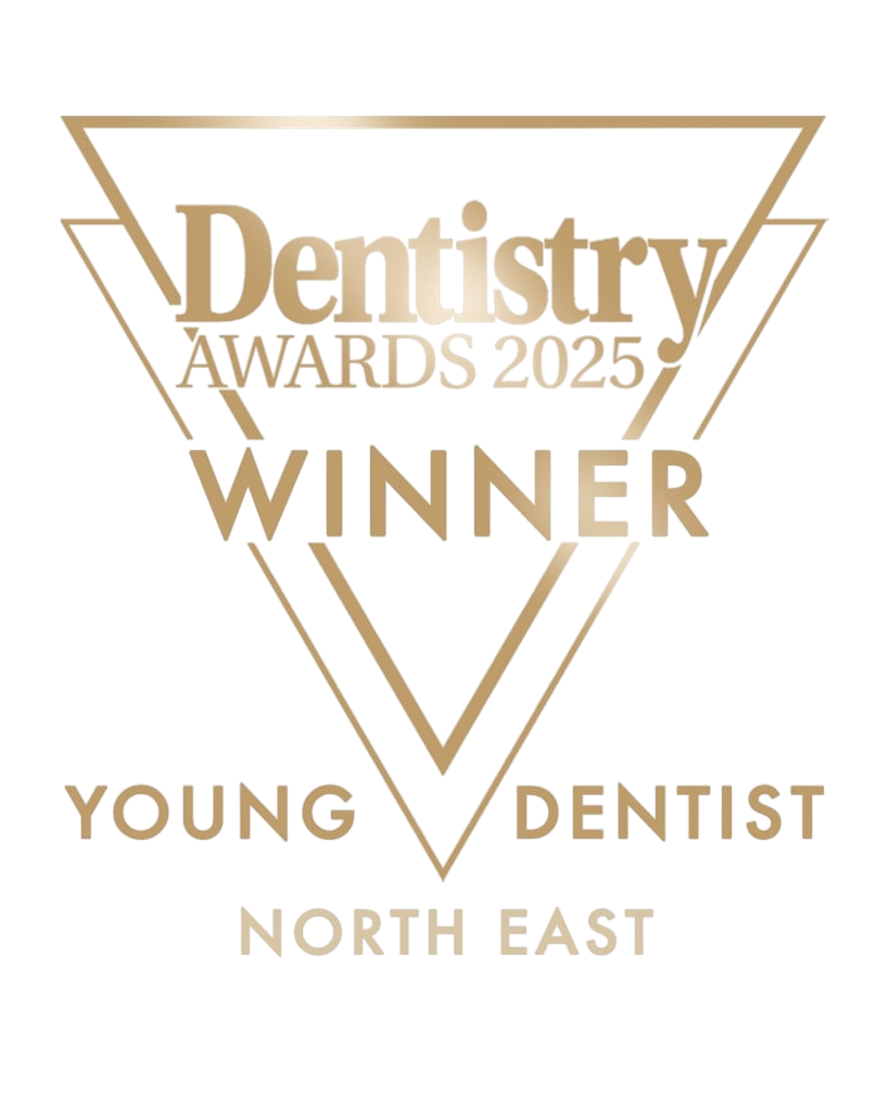 Dentistry Awards 2025 – Winner of Young Dentist (North East)
