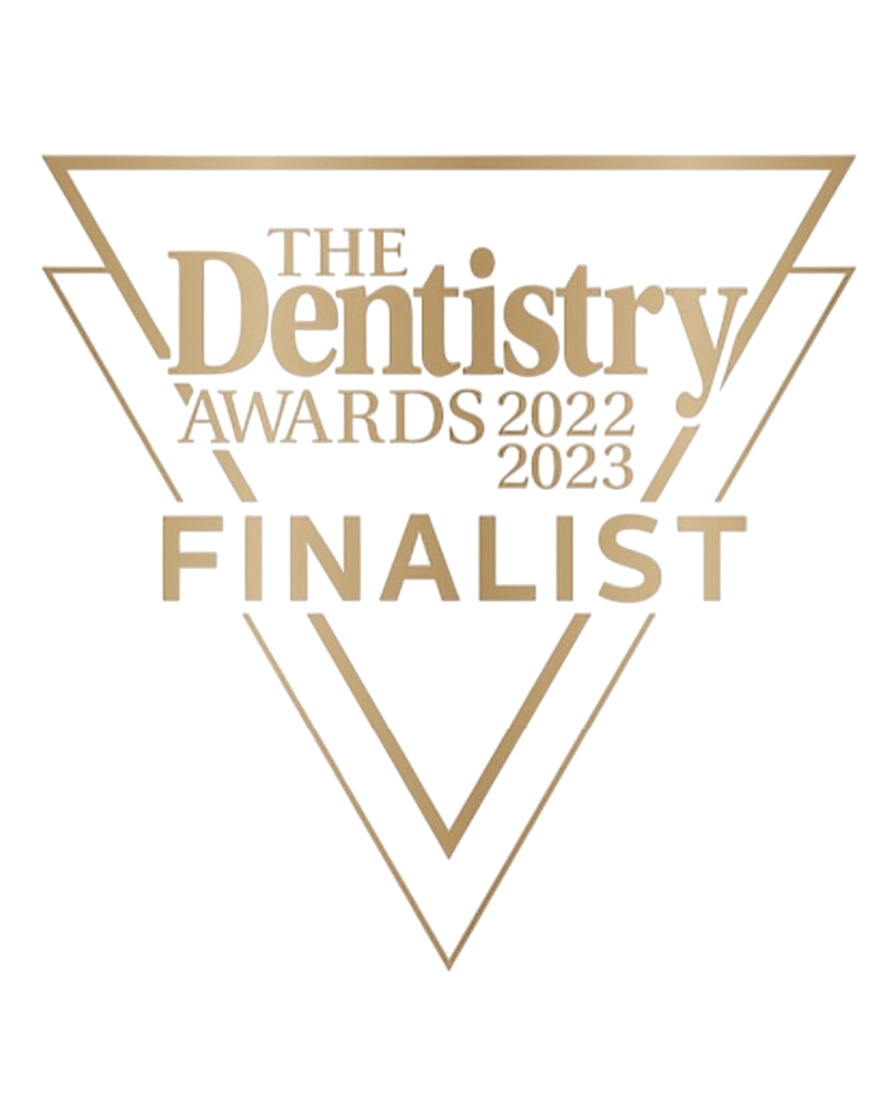 Dentistry Awards Finalist 2022 and 2023
