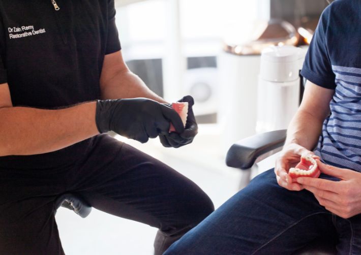 Treatment - Auckland Cosmetic Dental Clinic