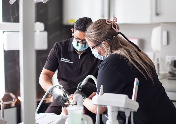 Treatment - Auckland Cosmetic Dental Clinic