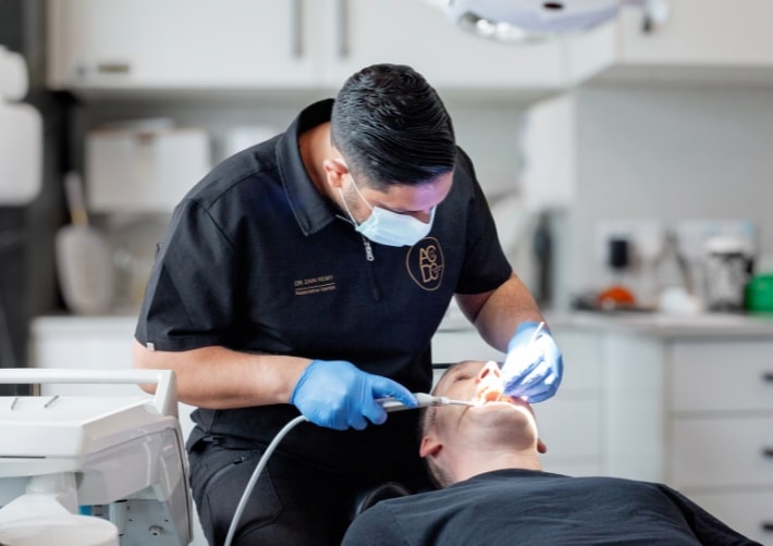 Treatment - Auckland Cosmetic Dental Clinic