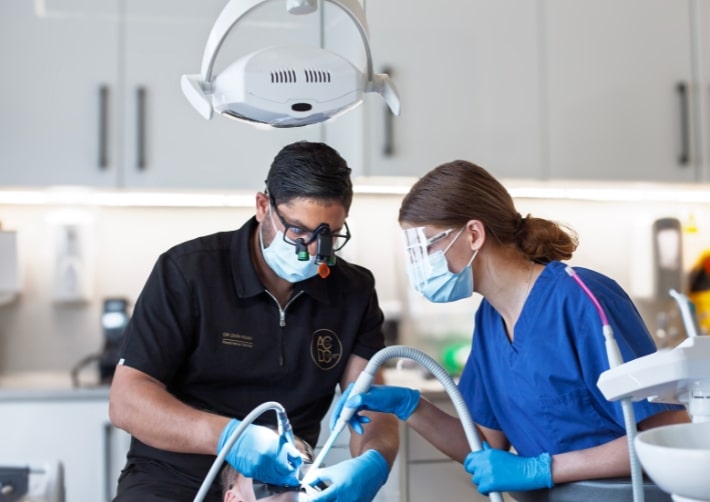 Treatment - Auckland Cosmetic Dental Clinic